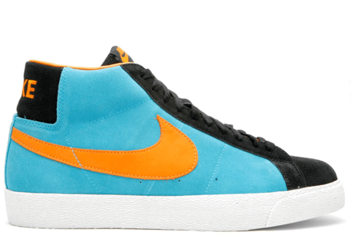 nike blazer sb blue