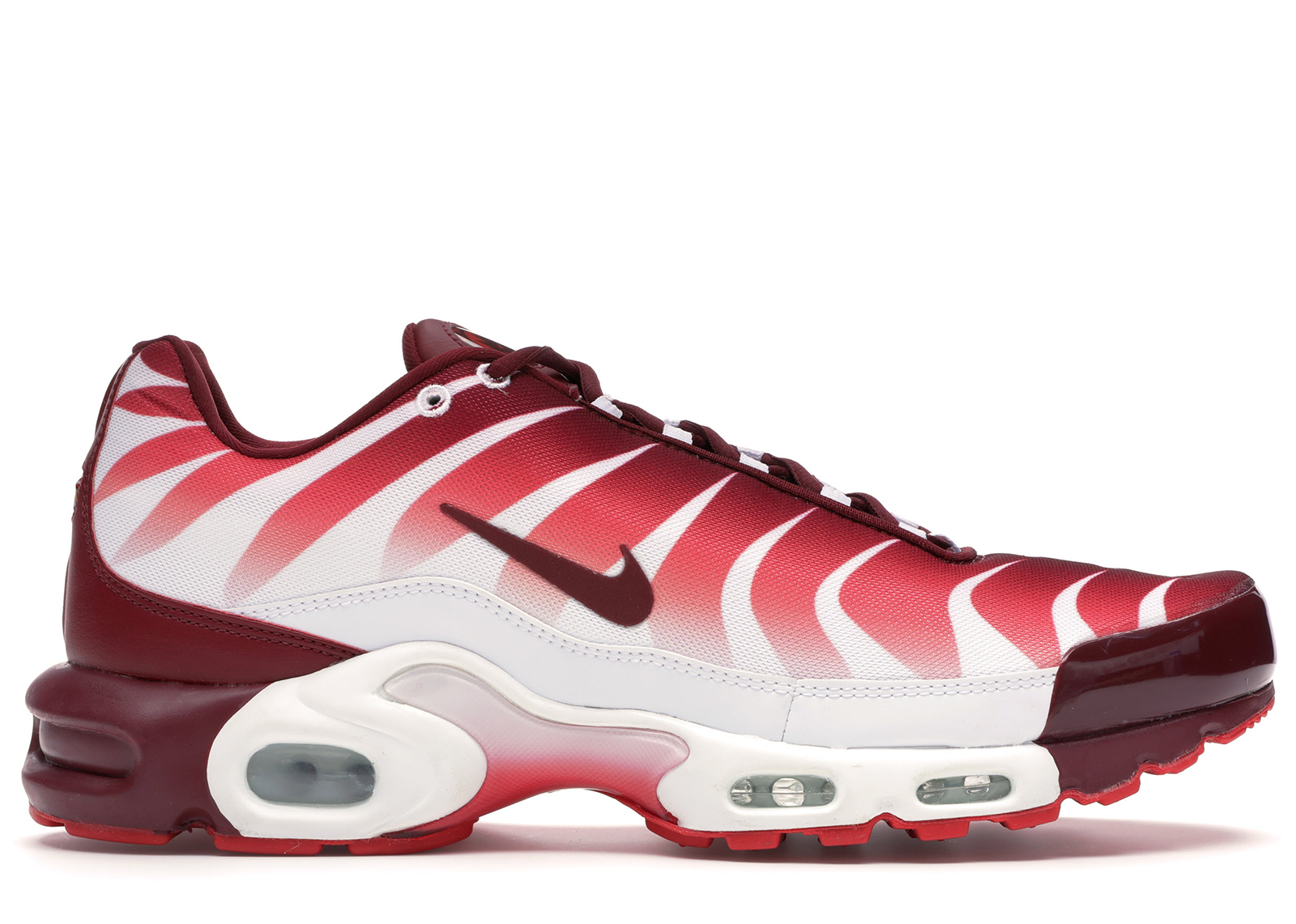 air max plus before the bite