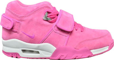 Nike Air Cruz Pink Fire Breast Cancer Awareness 777535 602