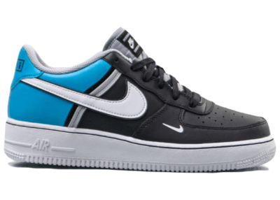Nike Air Force 1 LV8 2 Light Blue Current (GS) CI1756-001