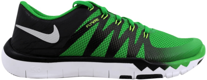 Nike Free Trainer 5 0 V6 Amp Kelly 307 Geen Kleur