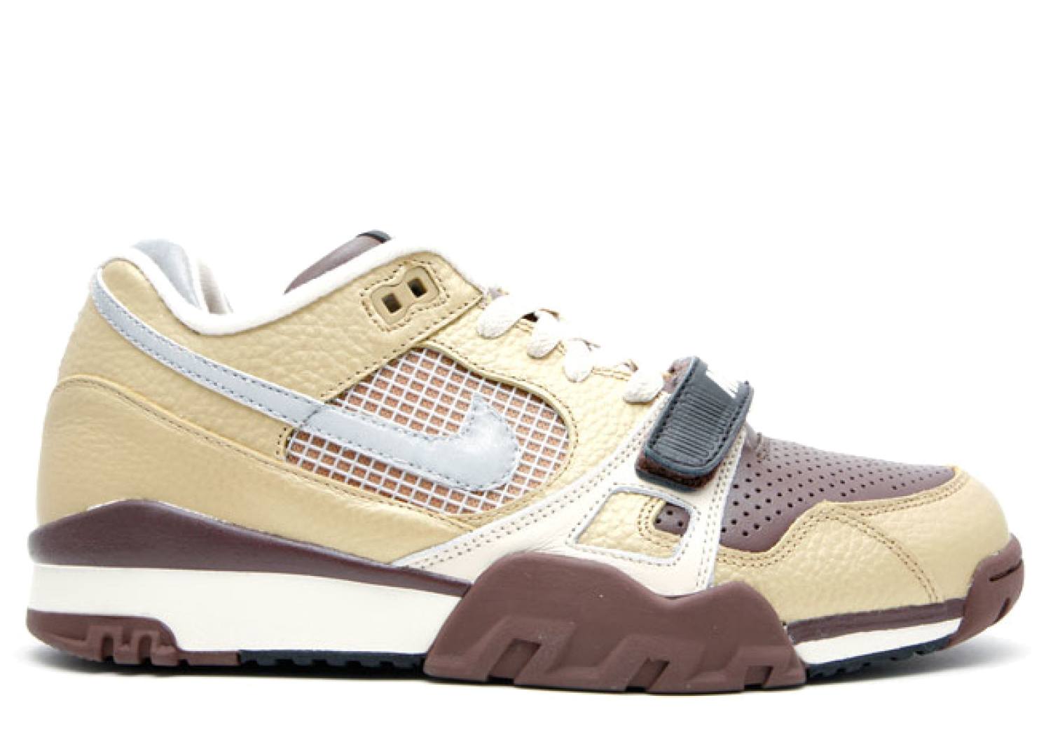 Nike Air Trainer 2 SB Metallic GoldReflect Silver 318480-701