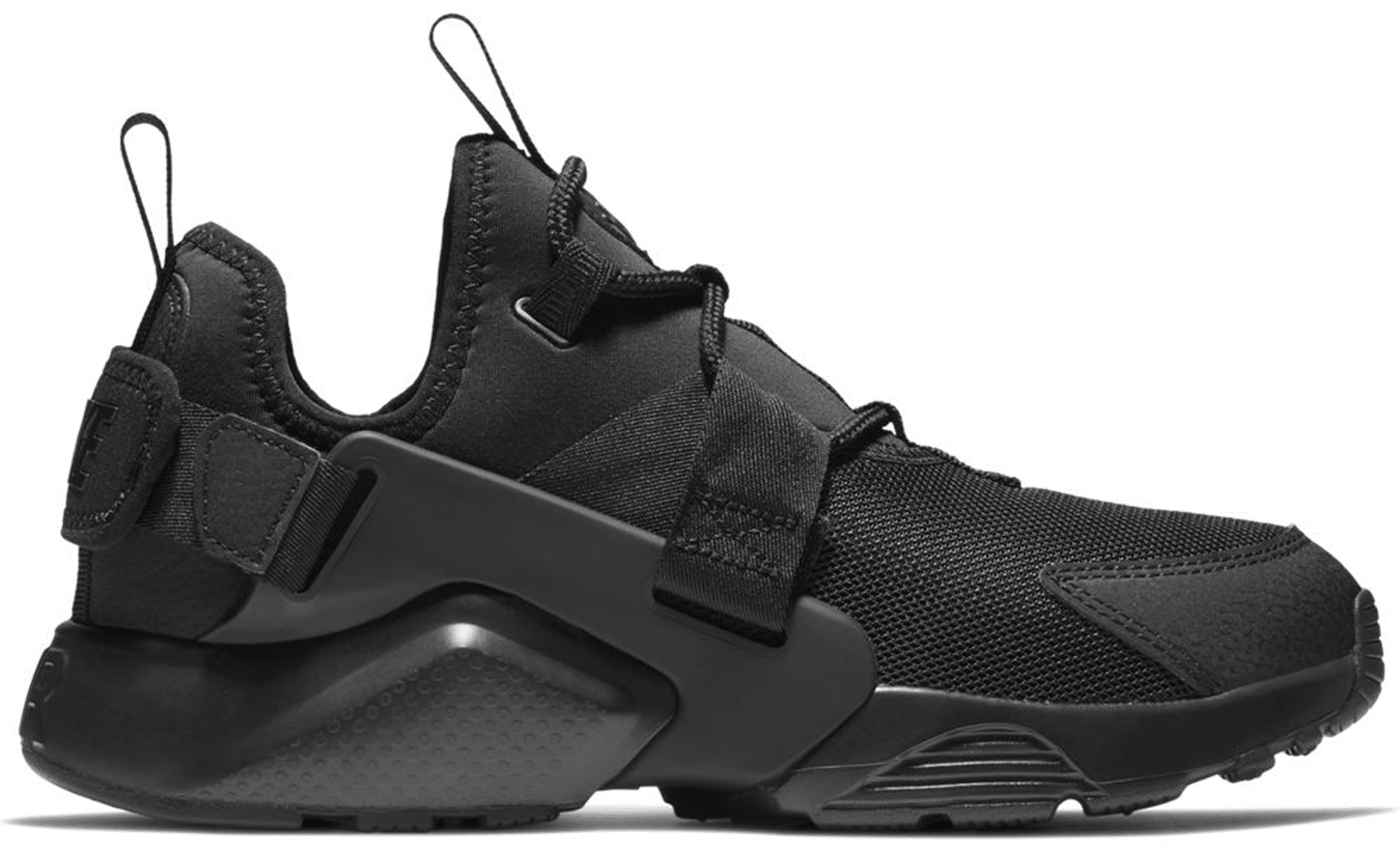 w nike huarache city low