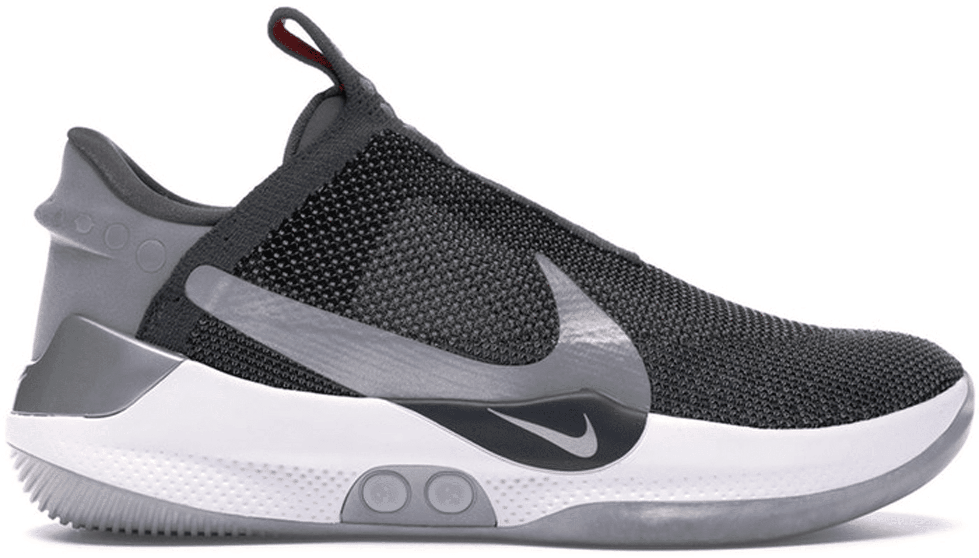 nike bb adapt grey