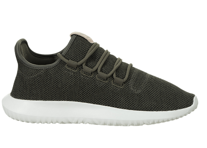 Adidas originals tubular shop shadow trainers in green