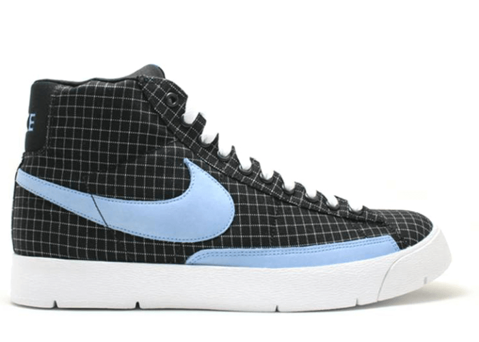 Nike Blazer Mid - Blackened Blue - Photo Blue - SneakerNews.com