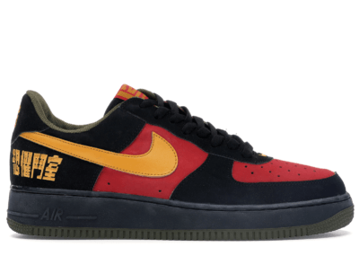 Nike Air Force 1 Low Chamber of Fear (Fearless Warrior) BMB787-M2-C1