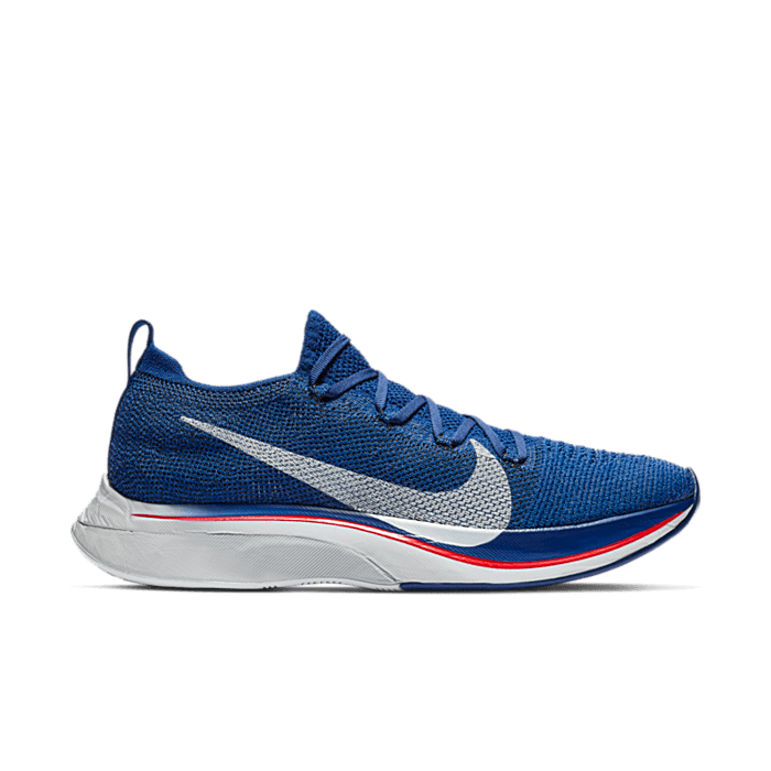 nike vaporfly flyknit blue