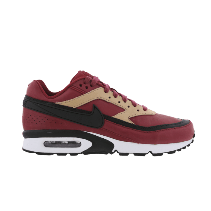 Max BW Premium Red 819523-600 | Sneakerbaron NL