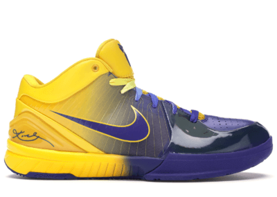 Nike Kobe 4 Four Rings 344335-400