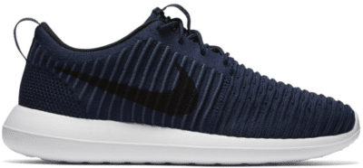 Nike Roshe Two Flyknit College Navy 844833-400