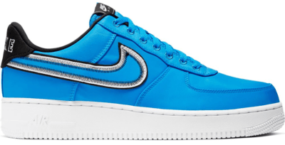 Nike Air Force 1 Low Reverse Stitch Photo Blue CD0886-400