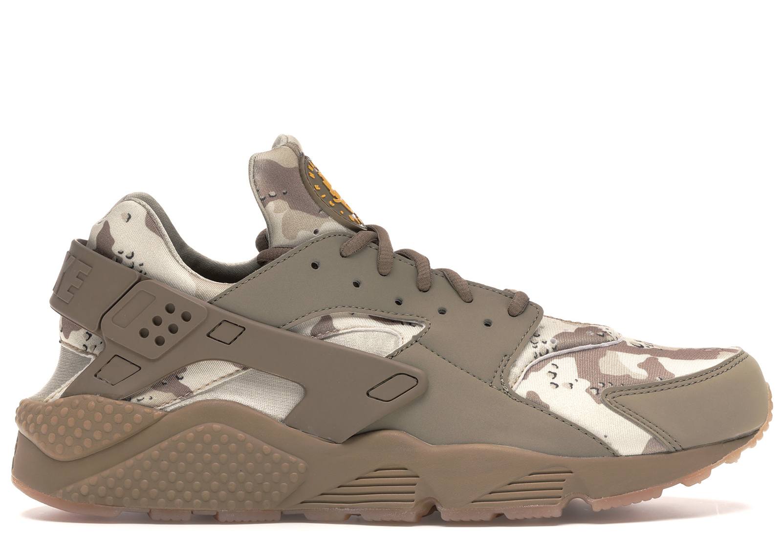 nike huarache desert camo