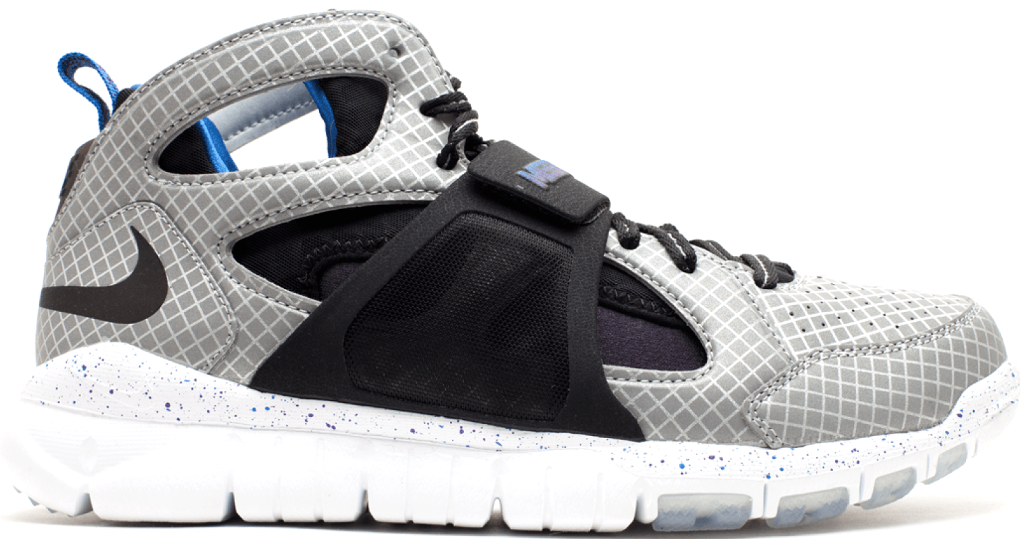 Nike huarache free Wit new arrivals