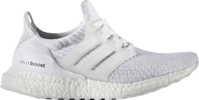 adidas Ultra Boost 3.0 Triple White (Youth) BB3047