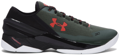 Under Armour UA Curry 2 Low The Hook 1264001-994