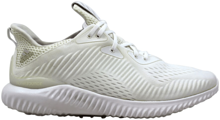 adidas Alphabounce AMS Core White BY4426