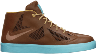 Nike LeBron X NSW Hazelnut 582553-200