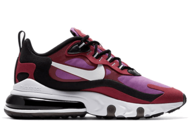 Nike Air Max 270 React Noble Red (Women’s) CI3899-600