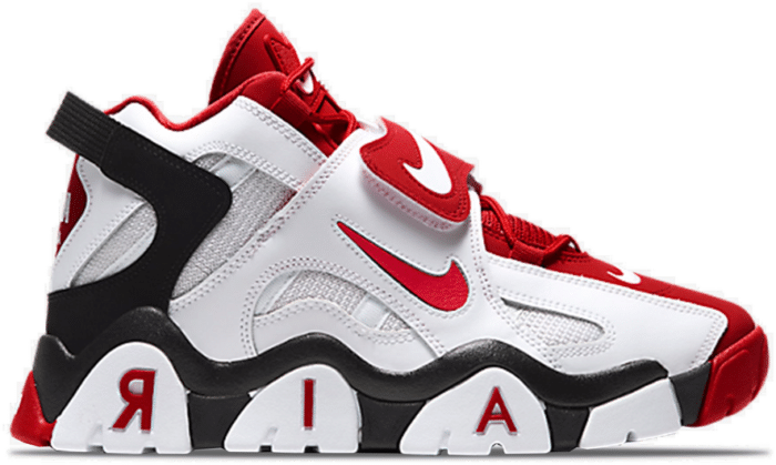 Nike Air Barrage Mid ”Red” AT7847-102