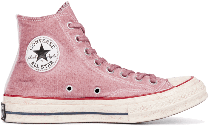 Converse Chuck 70 Strawberry Dyed High Top White 164508C