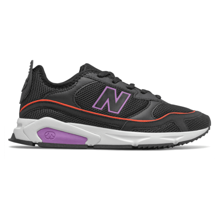 New Balance X-Racer – Black/Neo Violet (Grösse EU 36.5) Black/Neo Violet WSXRCNTB