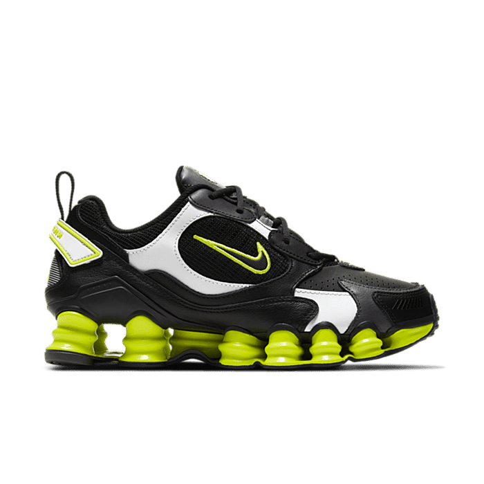 Nike Shox TL Nova Black Lemon Venom (Women’s) AT8046-003