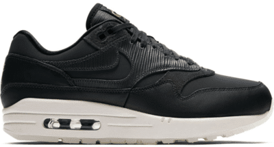 Nike Air Max 1 Anthracite (W) 454746-016