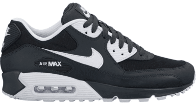 Nike Air Max 90 Black White (2018) 537384-089