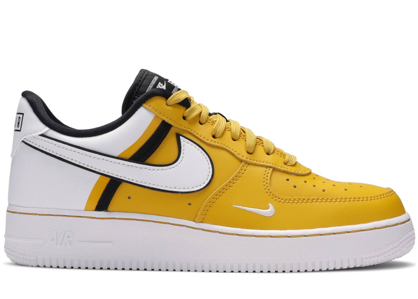 nike air force 1 shadow dark sulfur