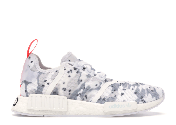 nmd white solar red