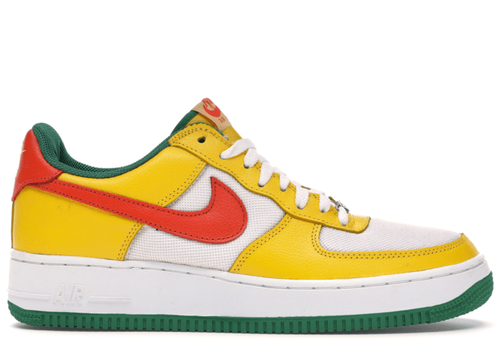 Nike Air Force 1 Low Notting Hill Carnival 307334-781
