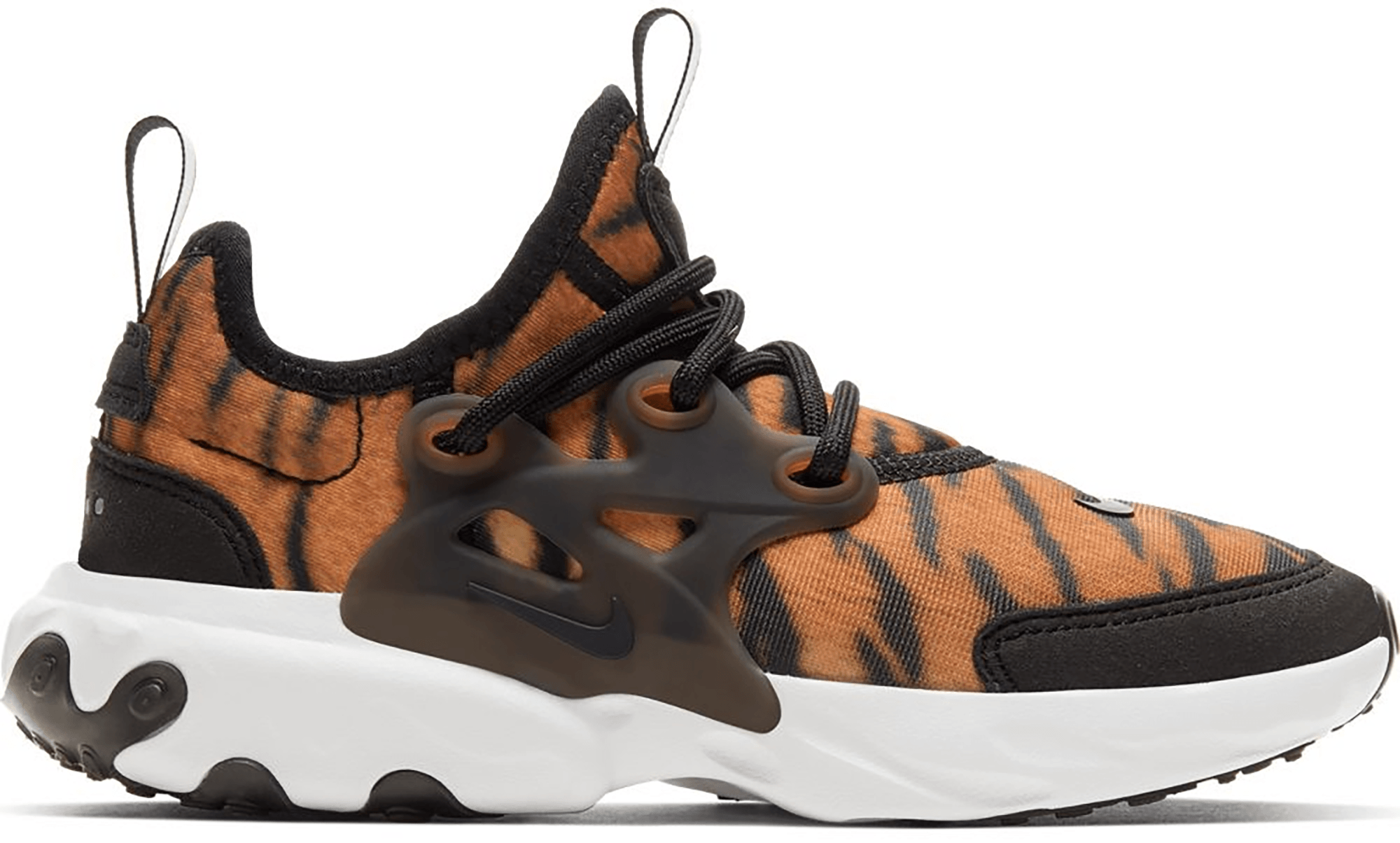 Nike React Presto Tiger (PS) CU8429-800 | Oranje
