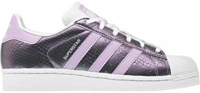 adidas Superstar Snake Clear Lilac (Youth) B37184