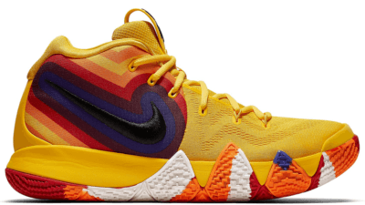 Nike Kyrie 4 70s (Decades Pack) 943806-700/943807 700