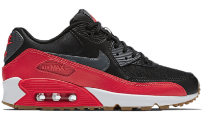 Nike Air Max 90 Crimson Bright 616730-025