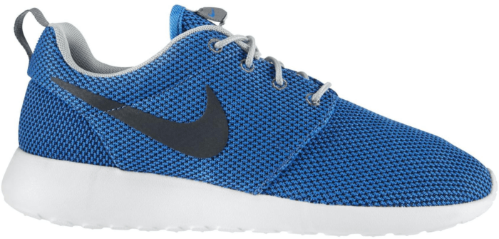 Laboratorium Haarvaten bloemblad Nike Roshe Run Phantom Blue 511881-403 | Blauw, Grijs