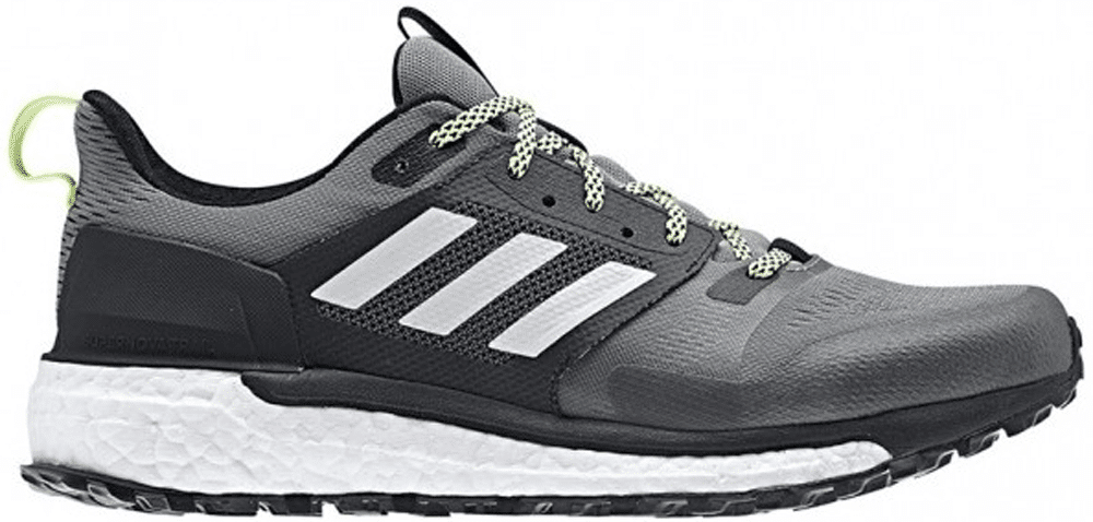 adidas Supernova Trail Grey Six Core Black B96280 | Grijs