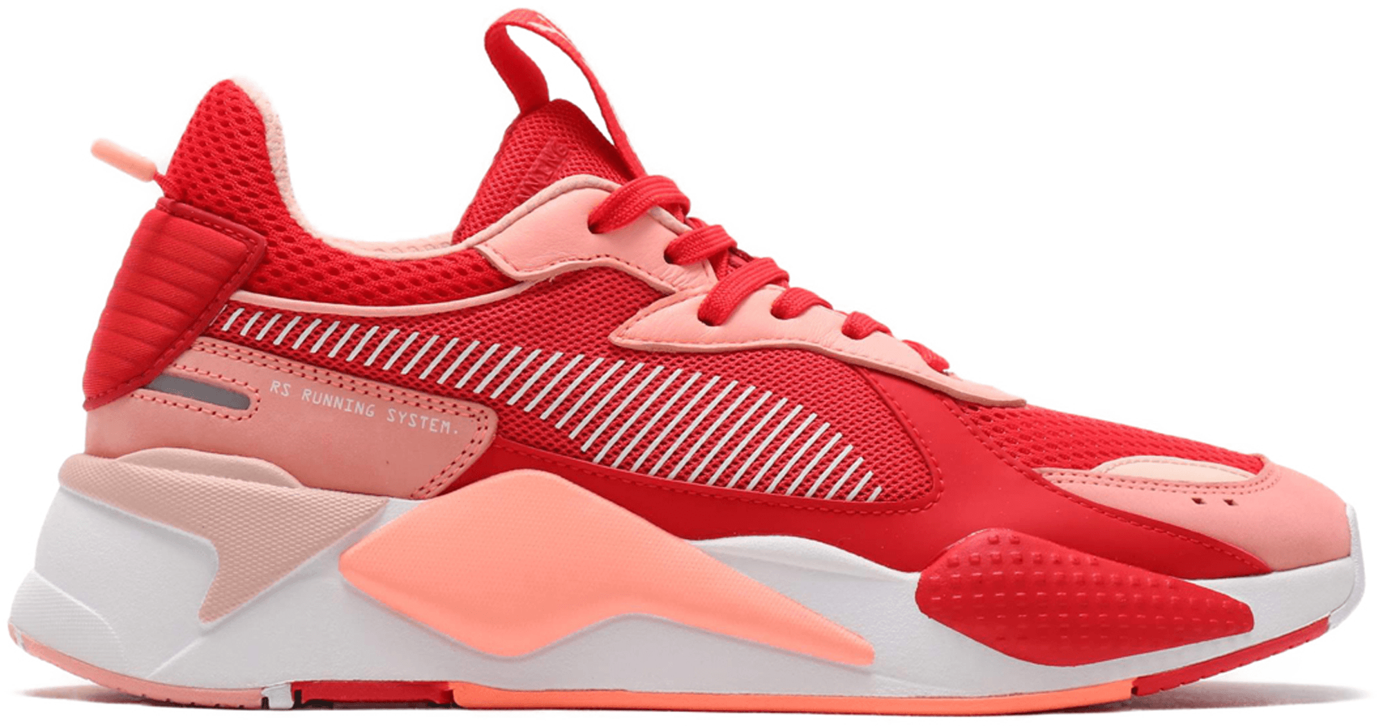 Puma black bright hot sale peach