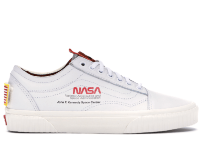 Vans Old Skool NASA Space Voyager True White VN0A38G1UP9/VN0A38G1UP91 (EU)