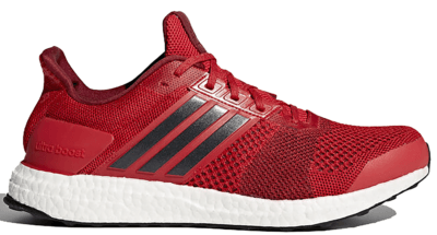 adidas Ultra Boost ST Ray Red BB3930