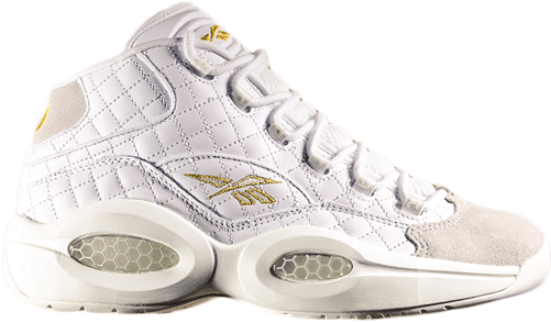 Reebok Question Mid White Party AR1710