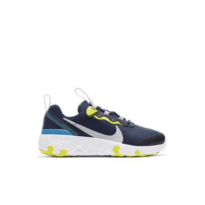 Nike Renew Element 55 Midnight Navy (PS) CK4082-400