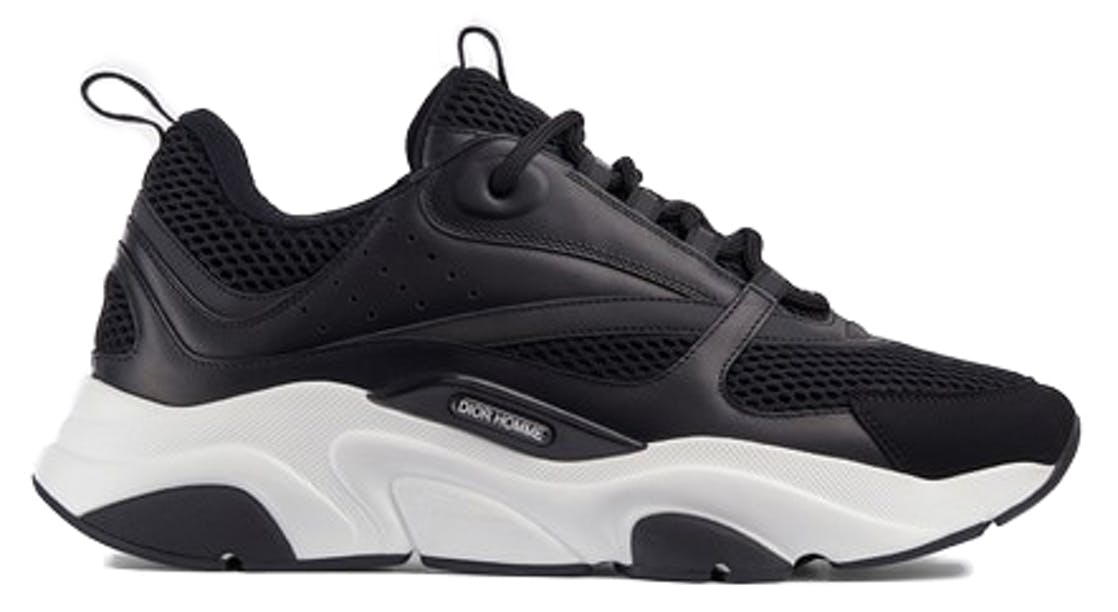 Dior B22 Black Black 3SN231YKD_H960 | Zwart