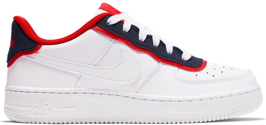 Nike Air Force 1 Double White BV1084-101