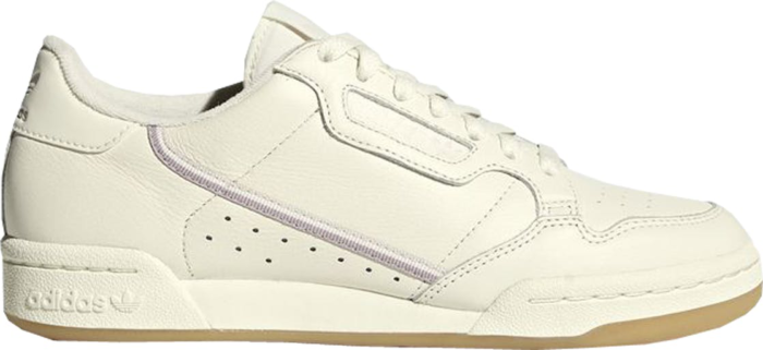 adidas Continental 80 Off White Orchid Tint G27718
