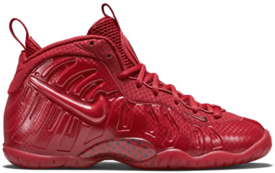 Nike Air Foamposite Pro Red October (GS) 644792-601