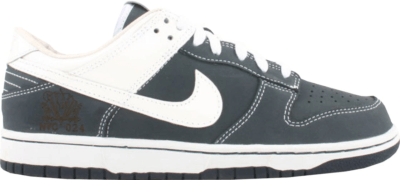 Nike Dunk Low Yankees (Sole Collector) Midnight Navy/White-White 312229-411