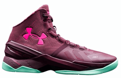 Under Armour UA Curry 2 Black History Month 1259007-602