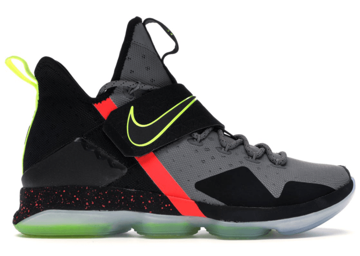 Nike LeBron 14 Out of Nowhere 852406-001